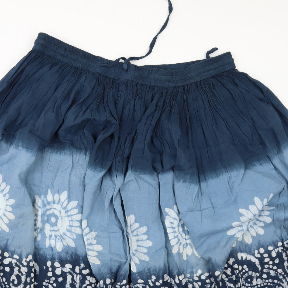 Elizabeth Scott Womens  Floral  A-Line Set Size M