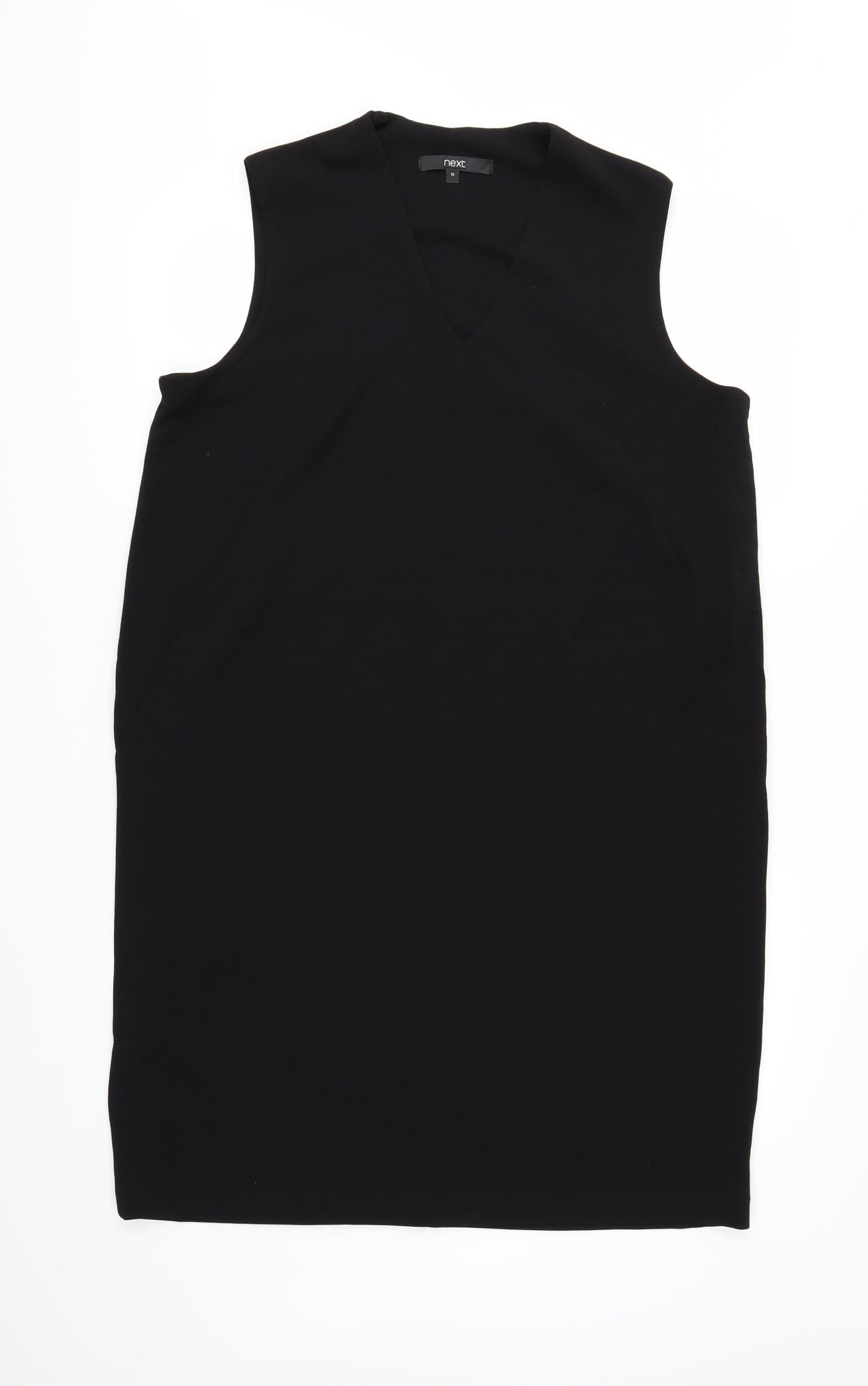 NEXT Womens Black   Shift  Size 16