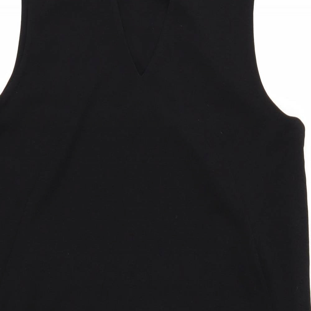 NEXT Womens Black   Shift  Size 16