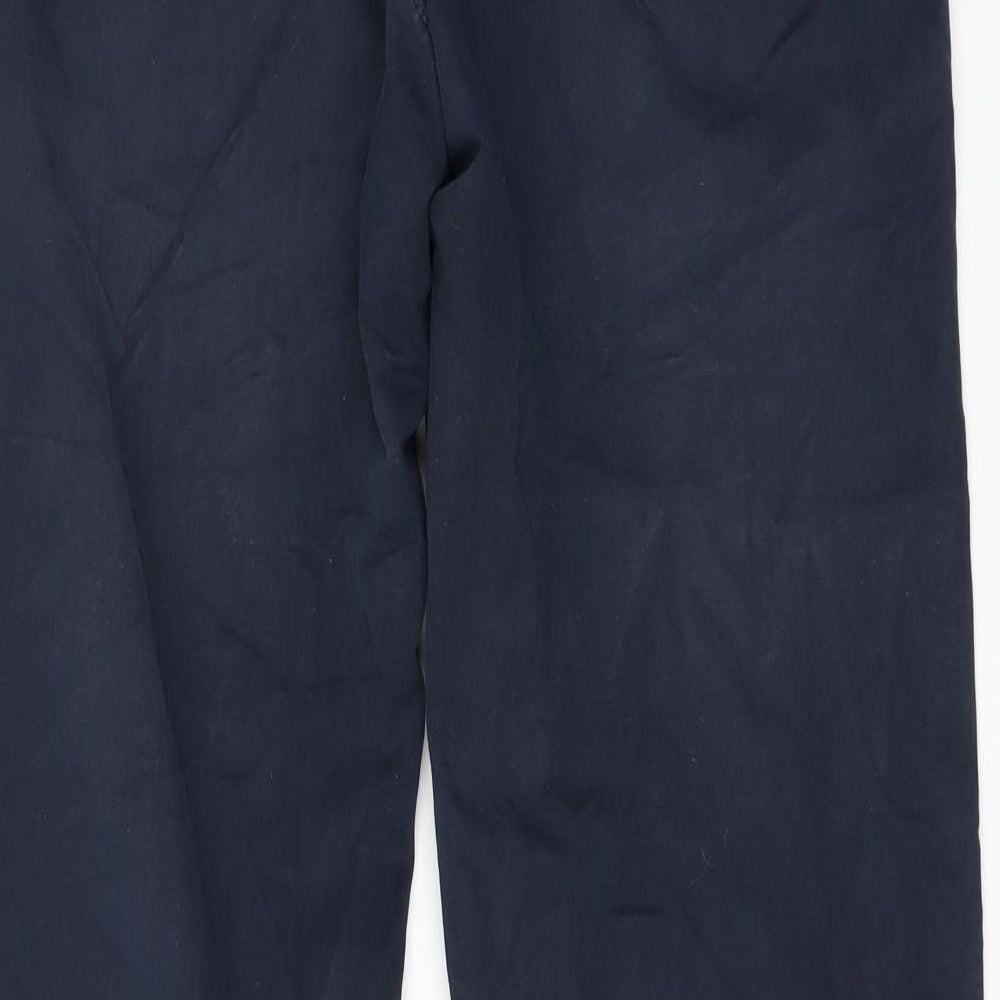 Gap Mens Black  Denim Straight Jeans Size 30 L30 in
