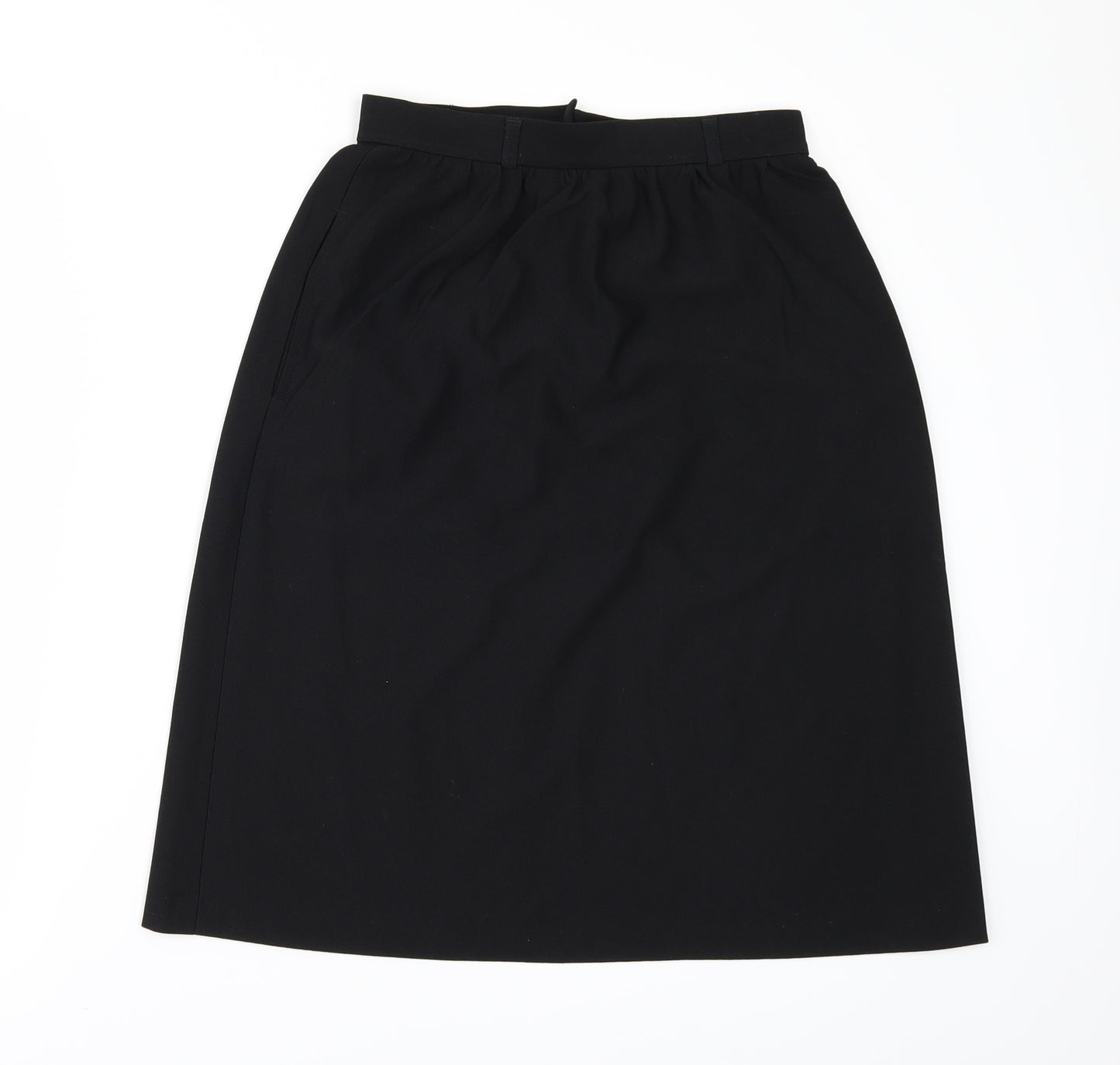 Marks and Spencer Womens Black   A-Line Set Size 26 in