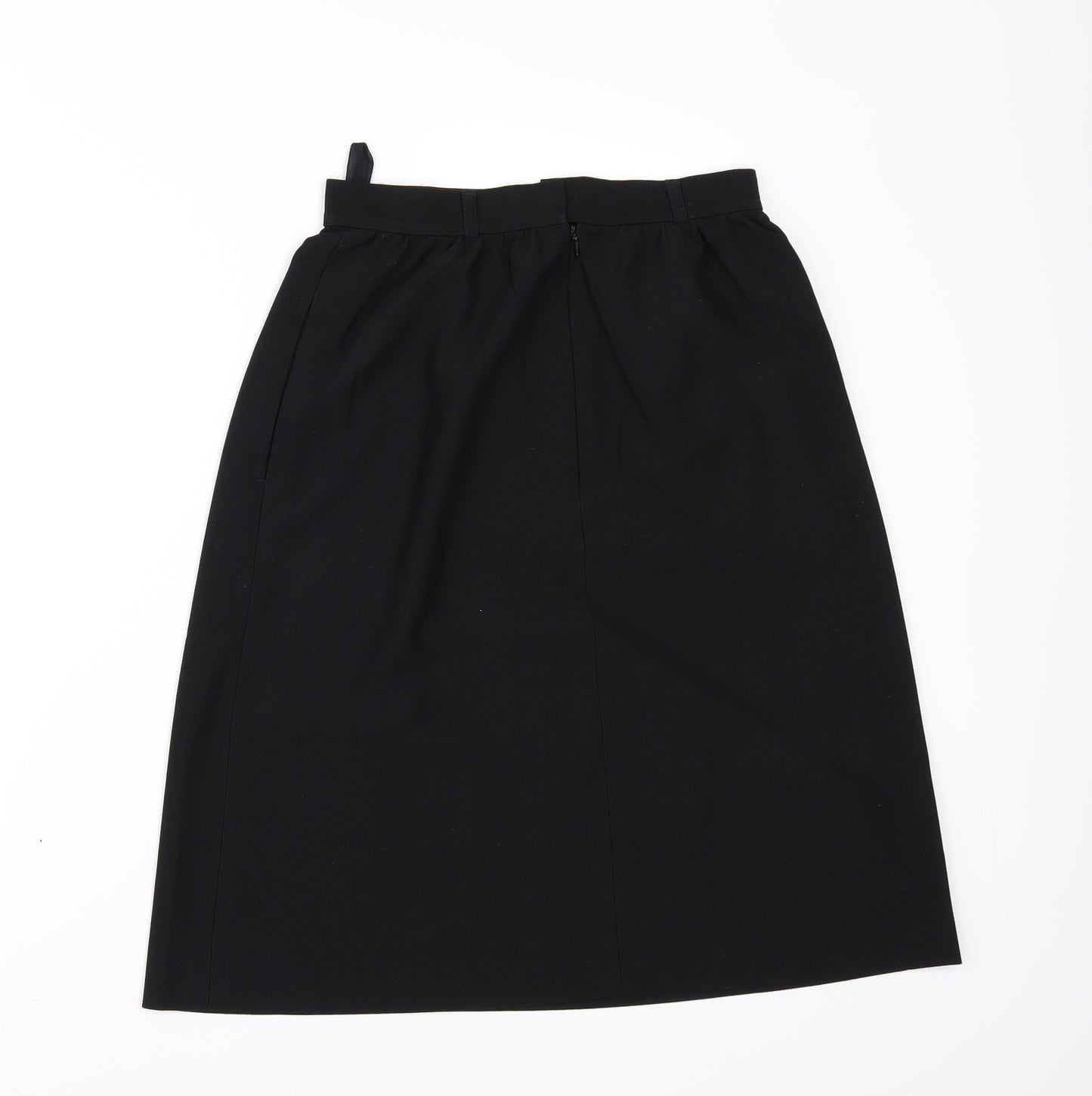 Marks and Spencer Womens Black   A-Line Set Size 26 in