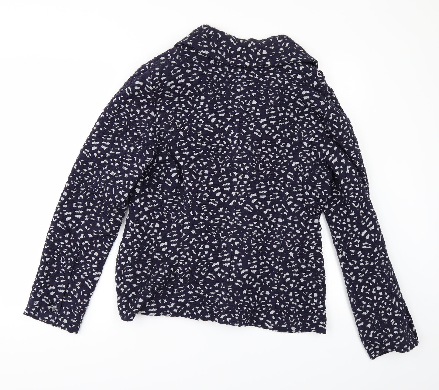 Per Una Womens Blue   Jacket  Size 14