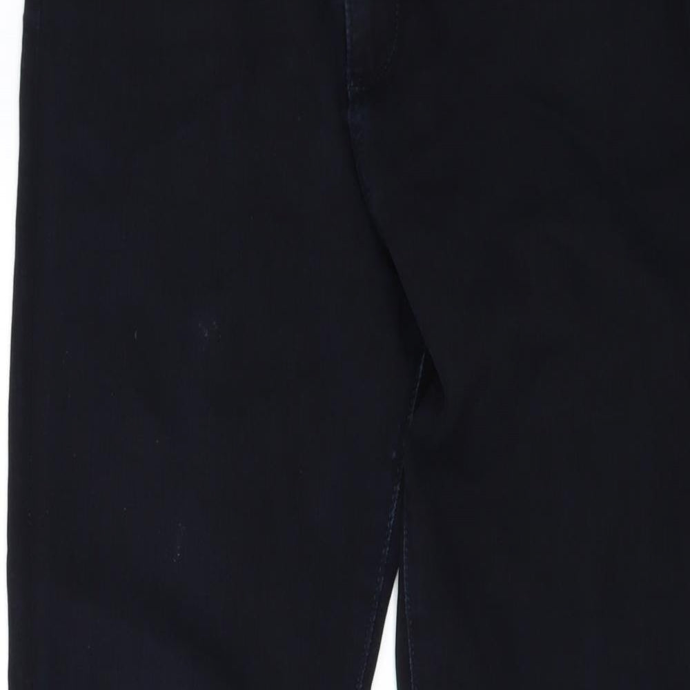 FARRAH Womens Blue  Denim Skinny Jeans Size 30 L30 in
