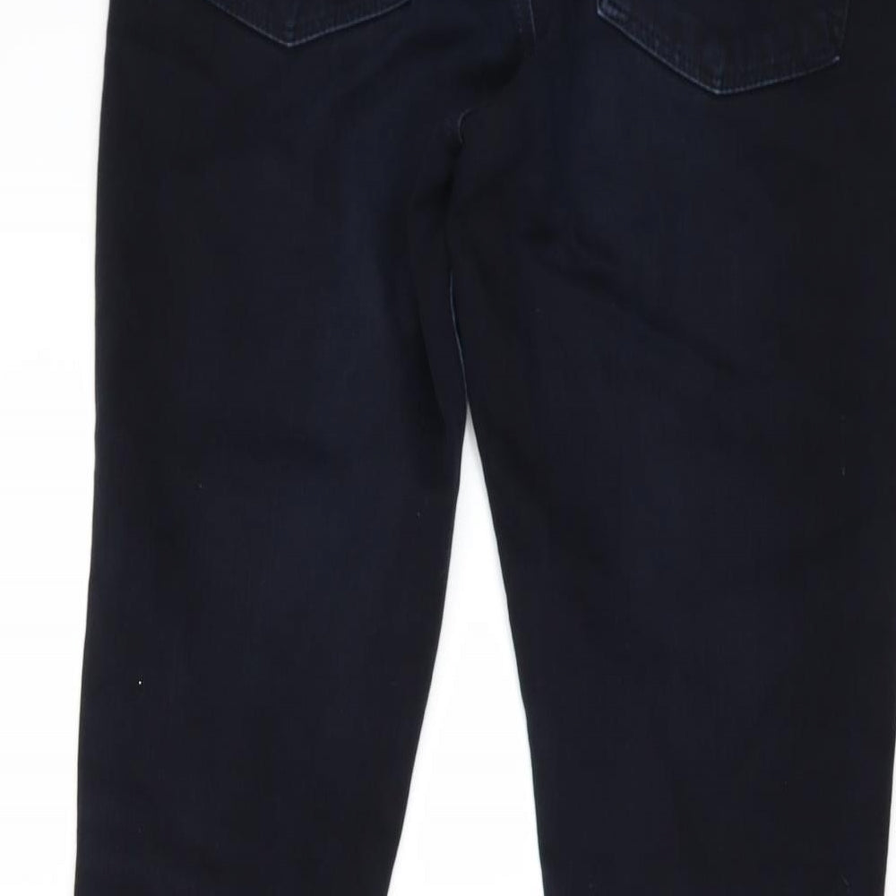 FARRAH Womens Blue  Denim Skinny Jeans Size 30 L30 in