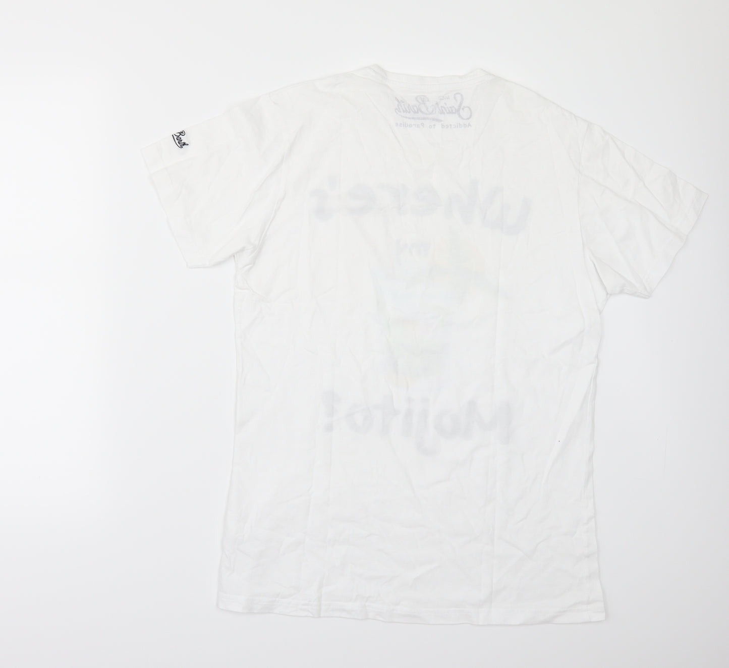 Saint Barth Mens     T-Shirt Size M