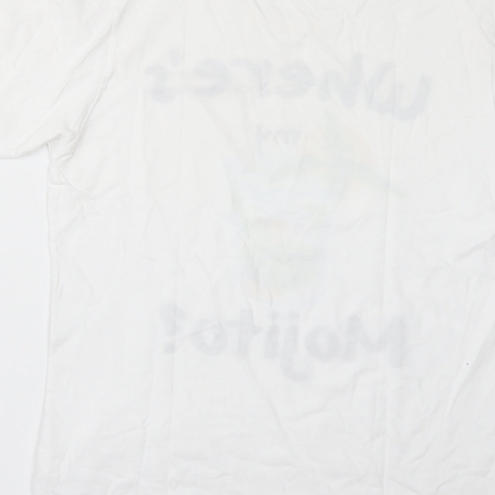 Saint Barth Mens     T-Shirt Size M
