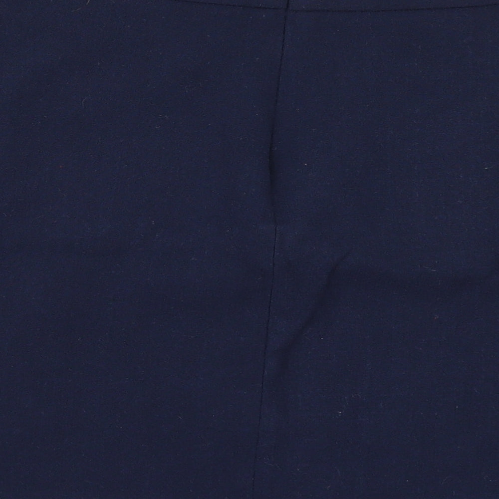 Boden Womens Blue   Mini Skirt Size 12