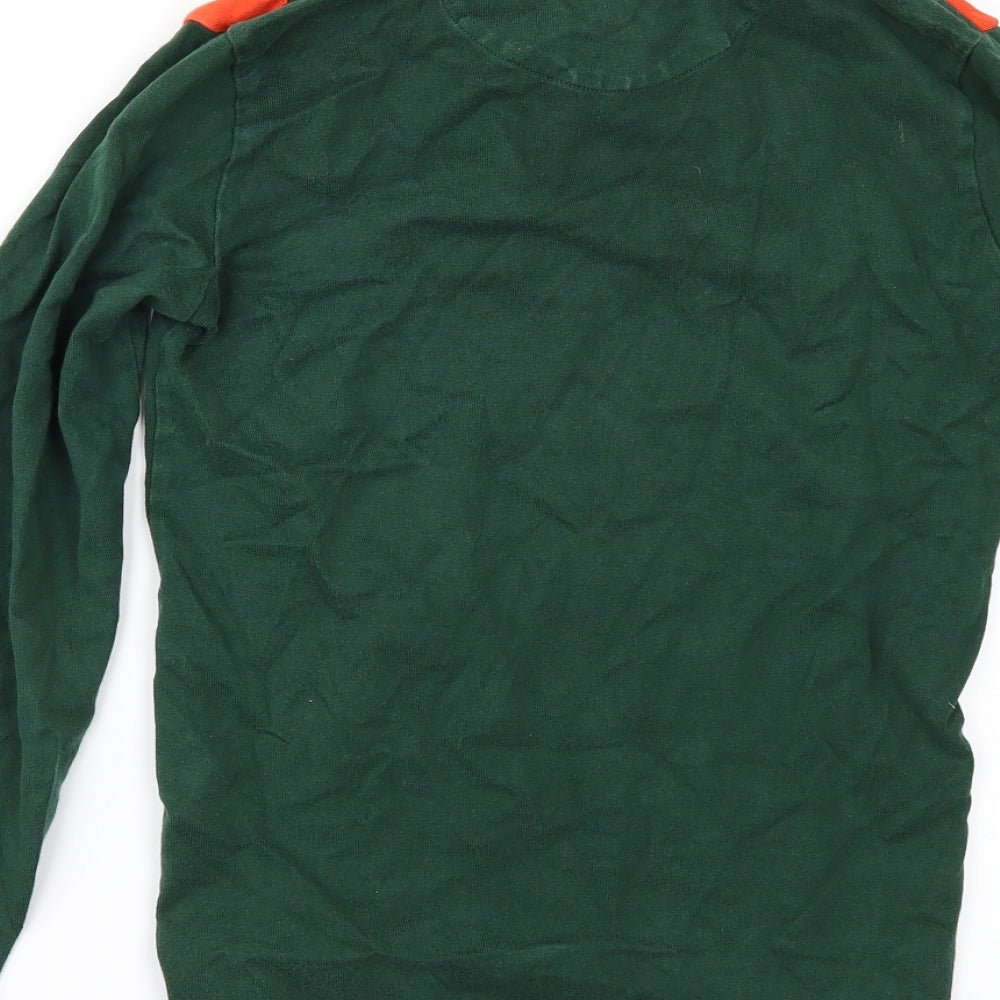 Ralph Lauren Mens Green    Polo Size M