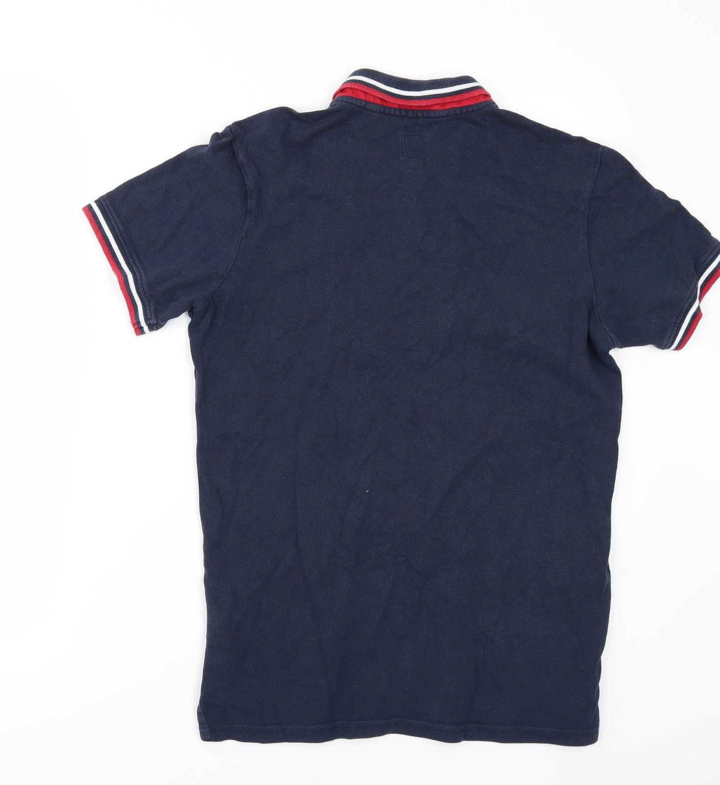 Jack Wills Mens Blue    Polo Size XS