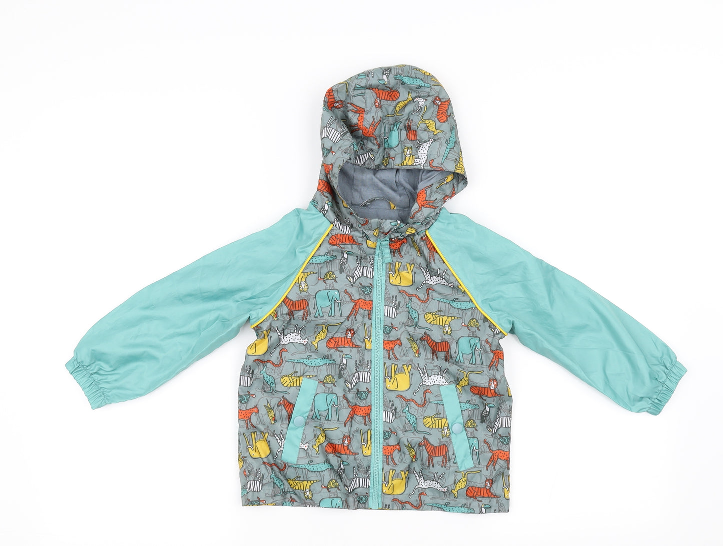 TU Boys Grey   Jacket  Size 2 Years