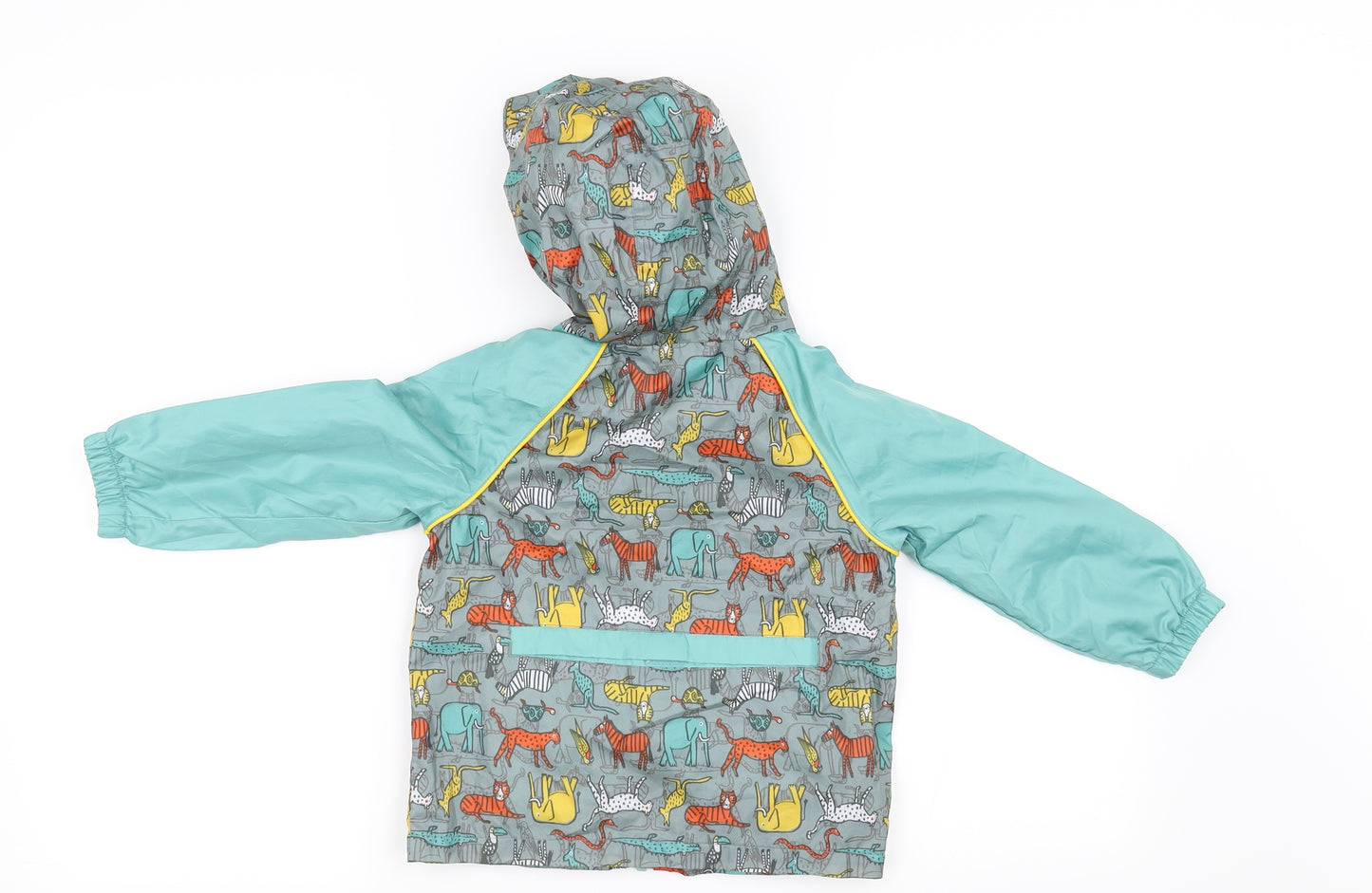 TU Boys Grey   Jacket  Size 2 Years
