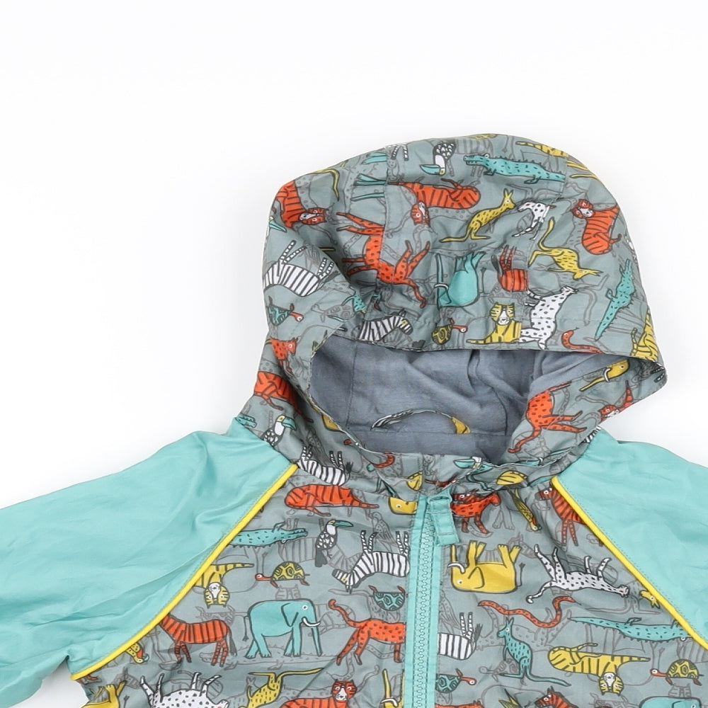 TU Boys Grey   Jacket  Size 2 Years