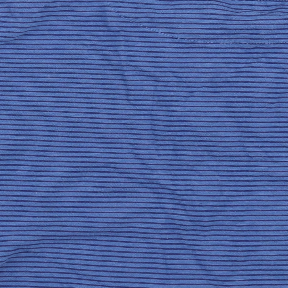 John Lewis Boys Blue   Basic Polo Size 5 Years