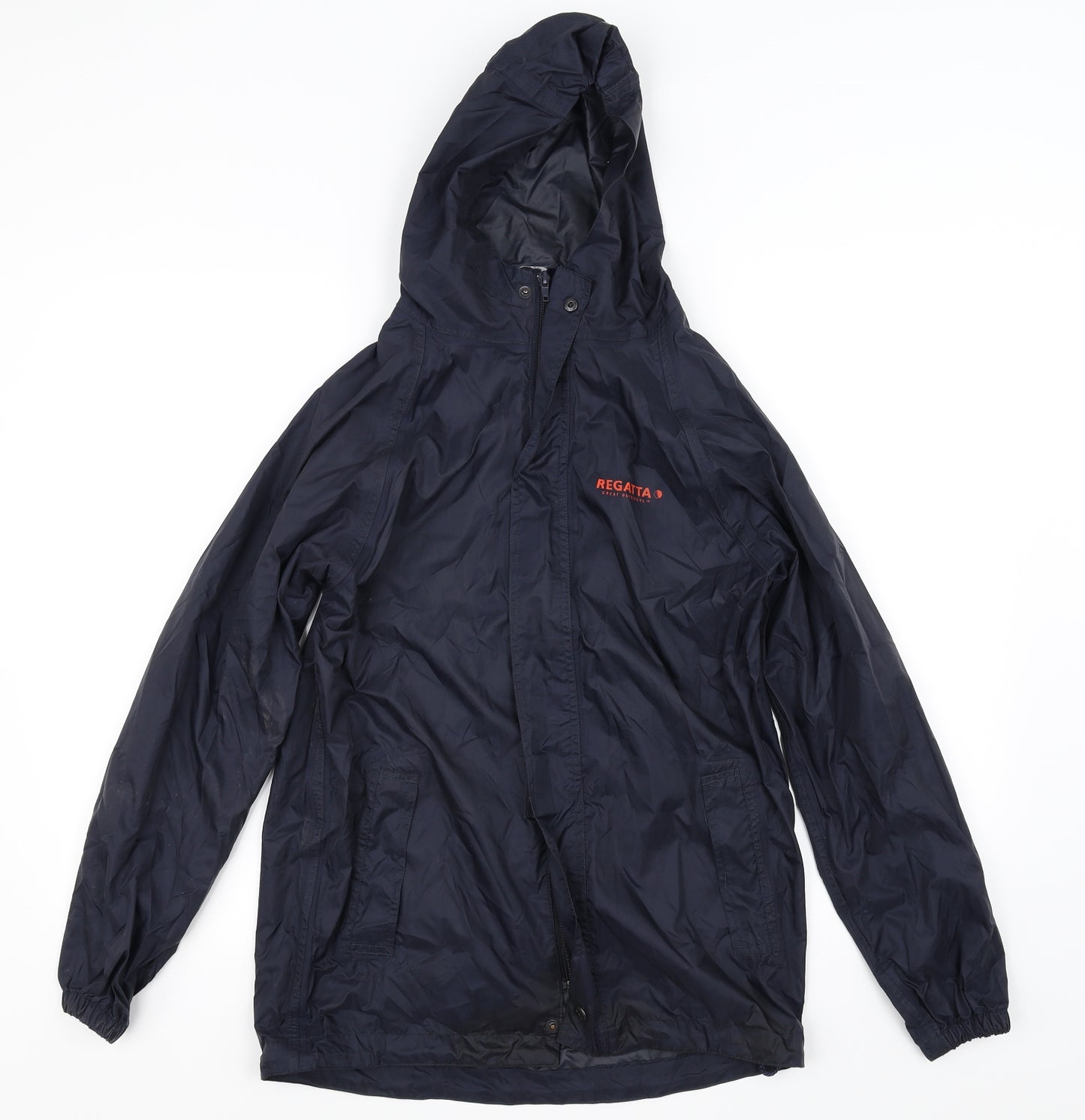 Regatta Boys Blue   Jacket Coat Size 11-12 Years
