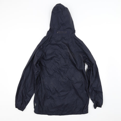 Regatta Boys Blue   Jacket Coat Size 11-12 Years