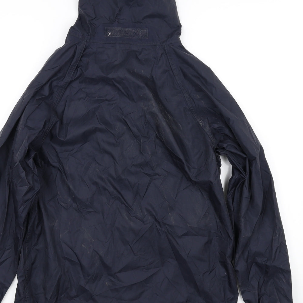 Regatta Boys Blue   Jacket Coat Size 11-12 Years