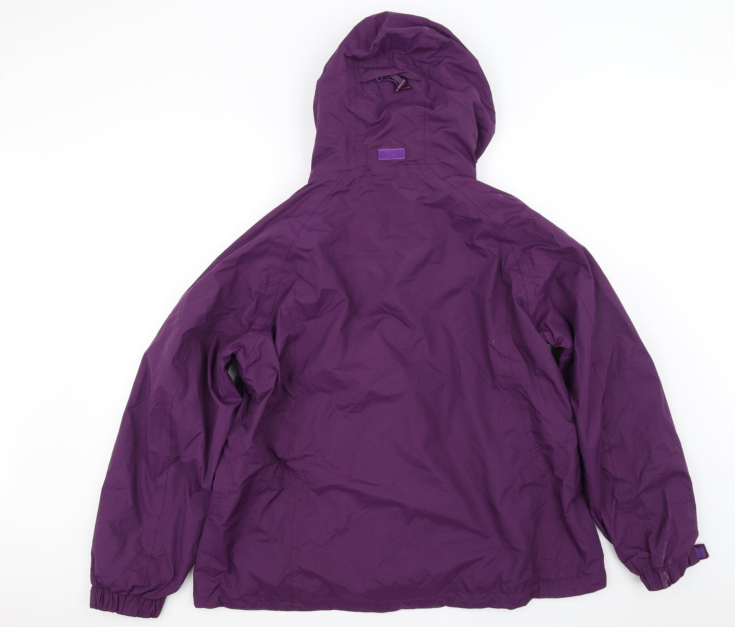 Peter Storm Womens Purple   Jacket Coat Size 20