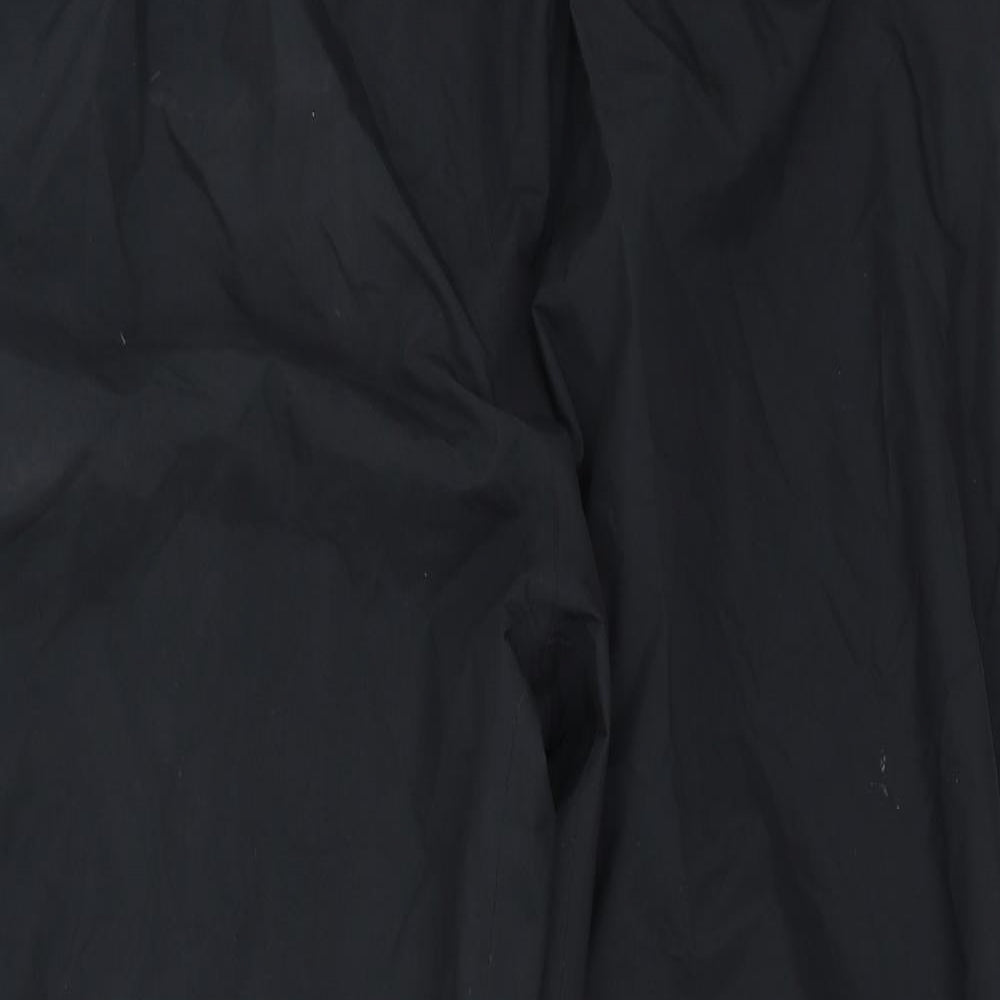 Sprayway Mens Black   Rain Trousers Trousers Size XL L30 in