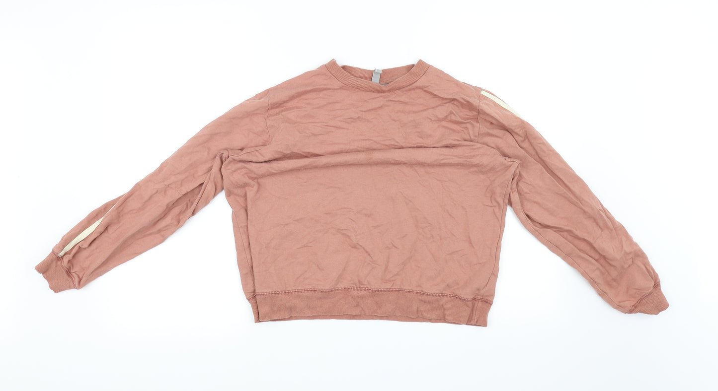 ASOS Womens Pink   Pullover Jumper Size 12