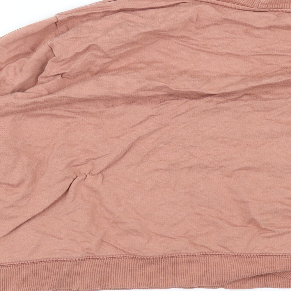 ASOS Womens Pink   Pullover Jumper Size 12