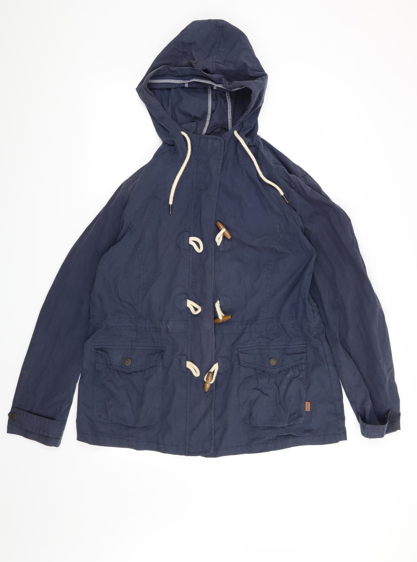 Fat Face Womens Blue   Jacket  Size 16