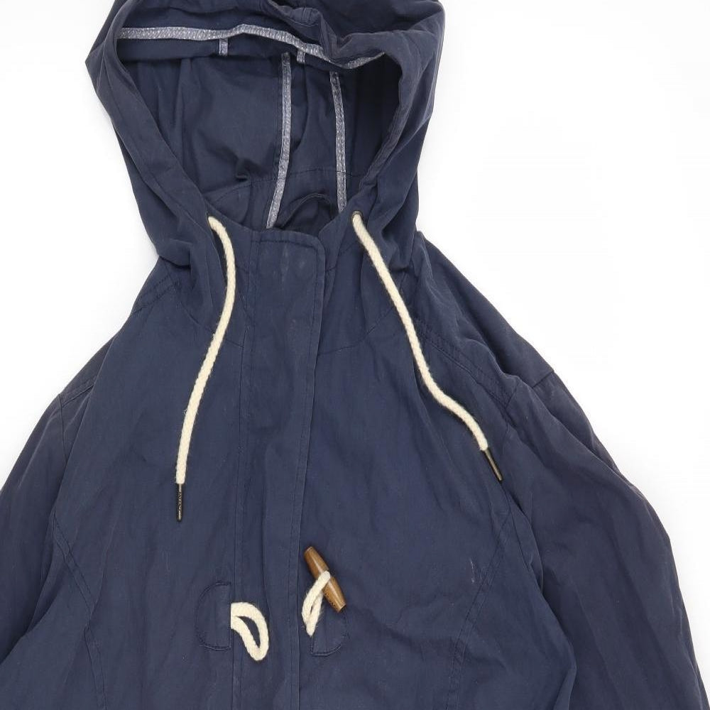 Fat Face Womens Blue   Jacket  Size 16