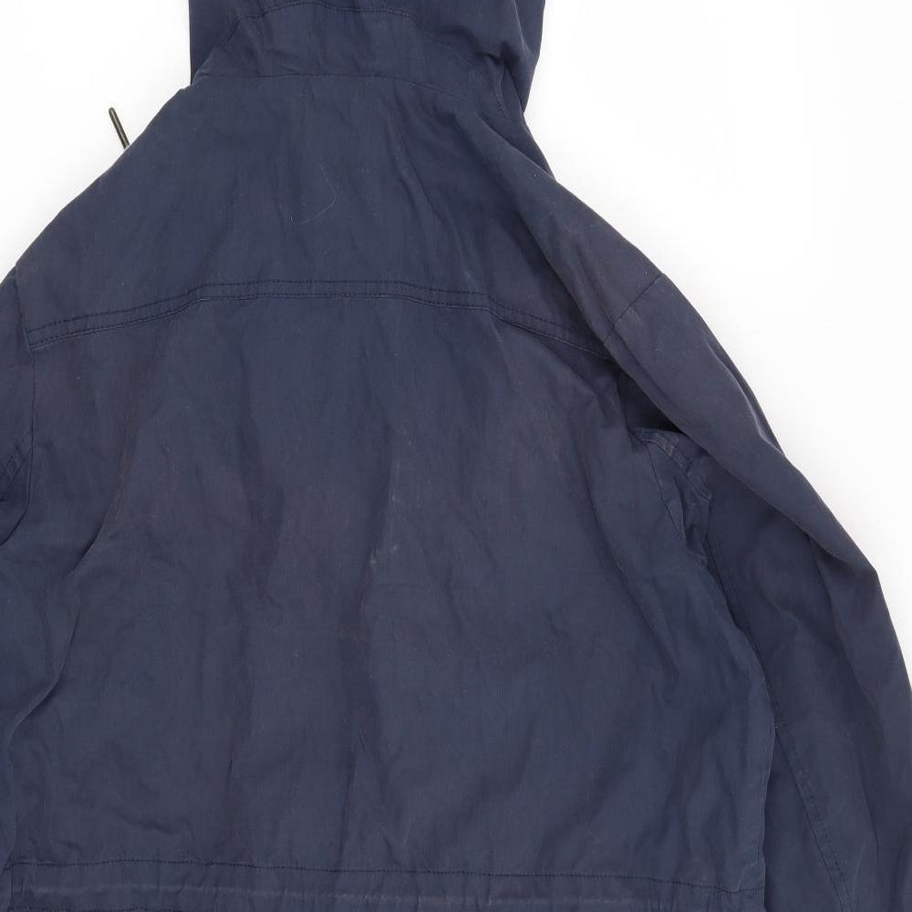 Fat Face Womens Blue   Jacket  Size 16