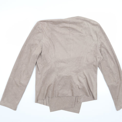Marks and Spencer Womens Grey   Jacket Blazer Size 12