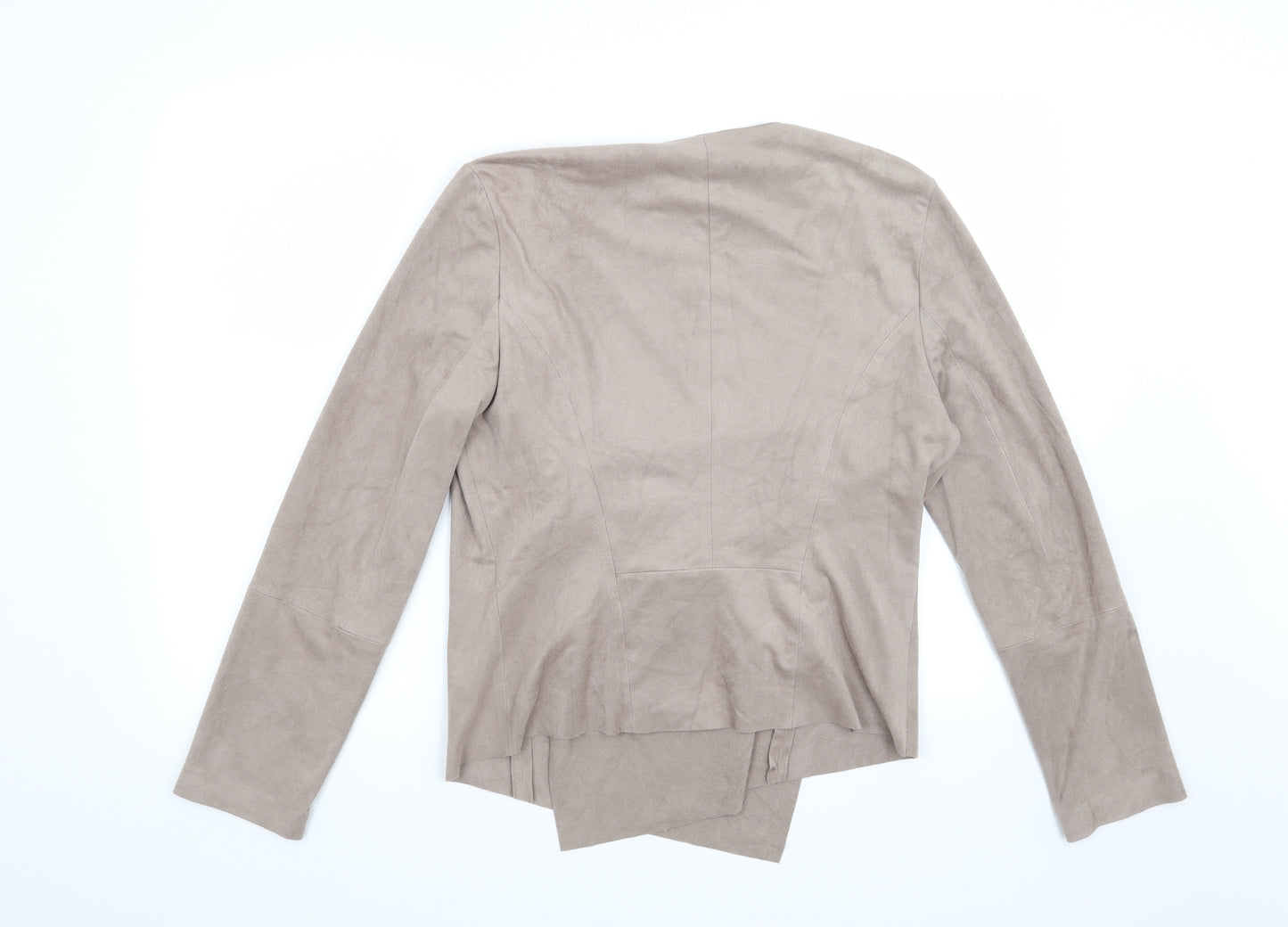 Marks and Spencer Womens Grey   Jacket Blazer Size 12