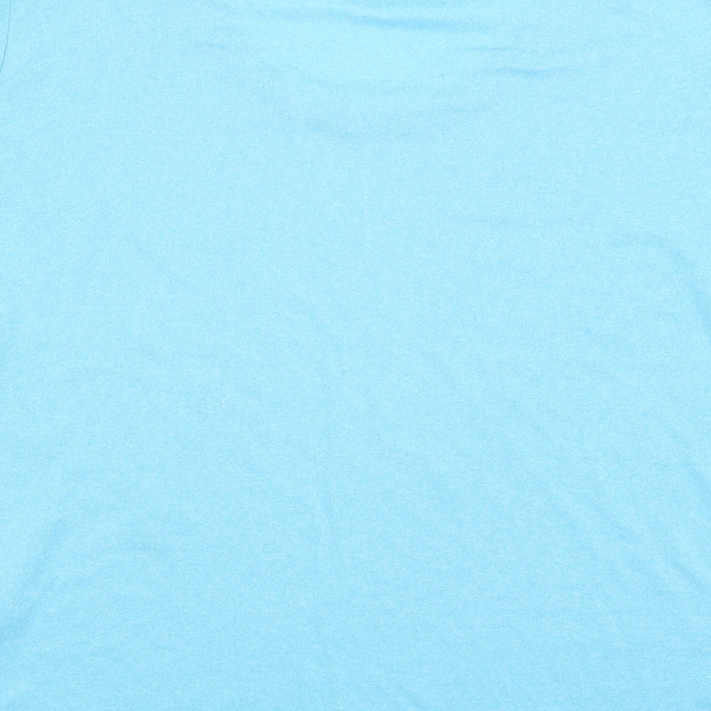 Helly Hansen Womens Blue   Basic T-Shirt Size XS