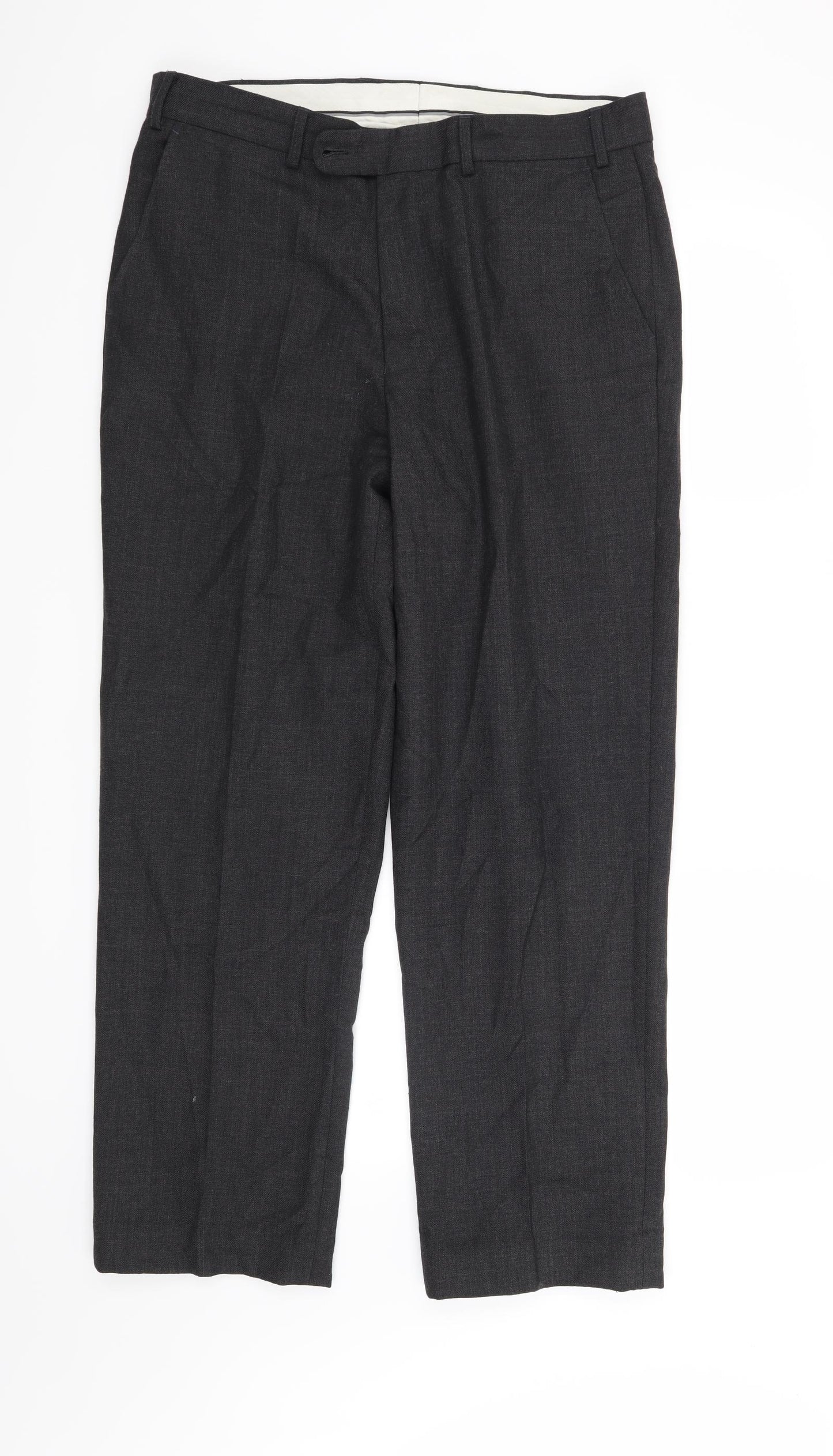 Skopes Mens Green   Trousers  Size 34 in L30 in