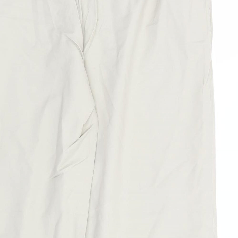 River Island Womens Beige   Trousers  Size 14 L23 in