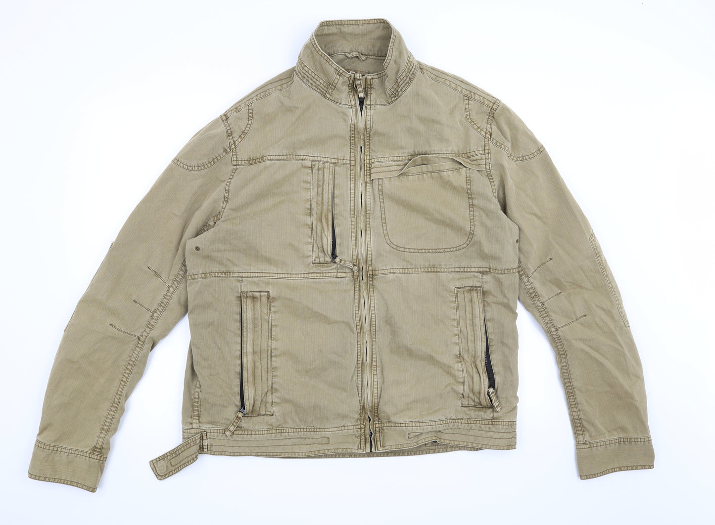 NEXT Mens Beige   Jacket  Size XL