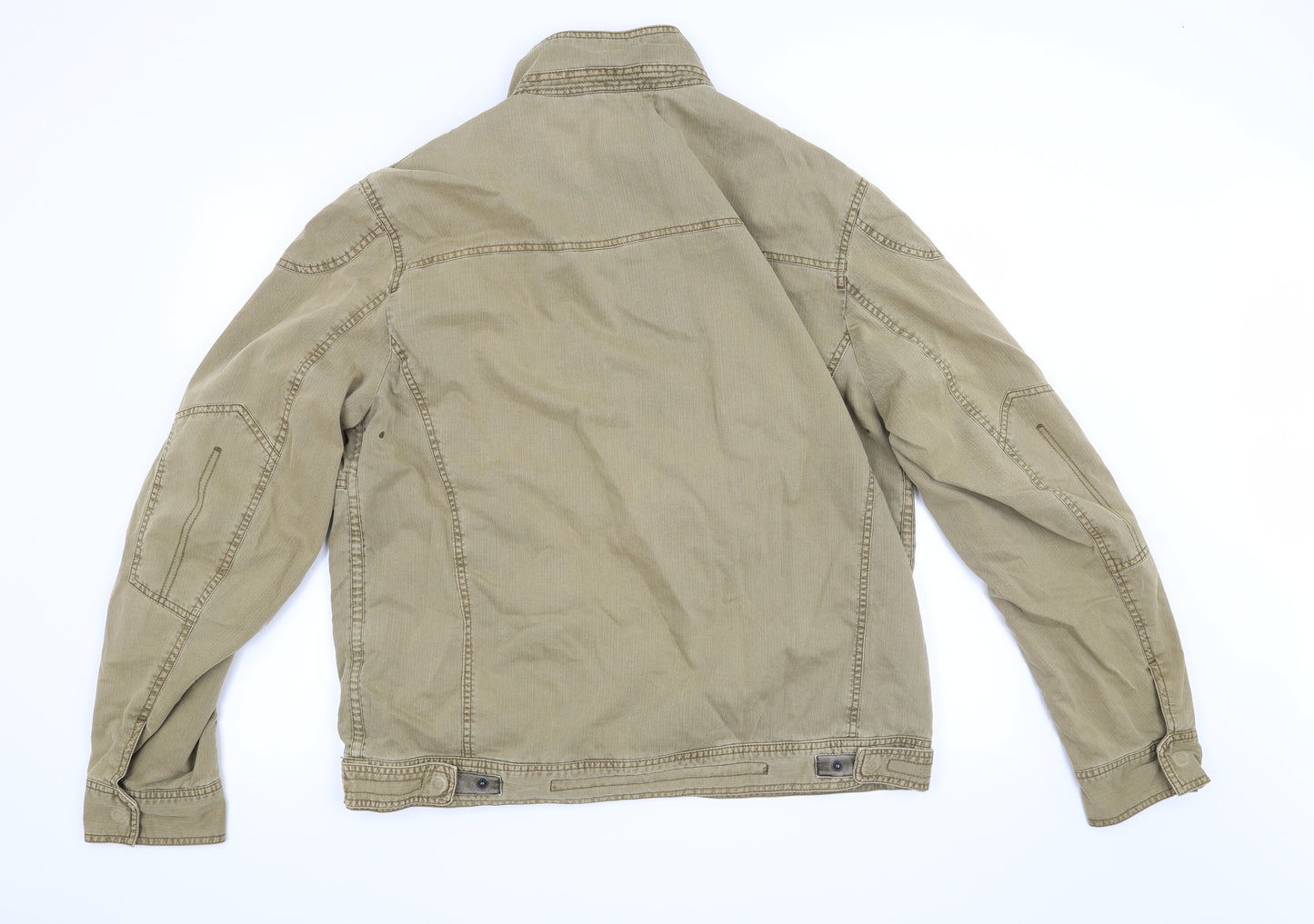 NEXT Mens Beige   Jacket  Size XL