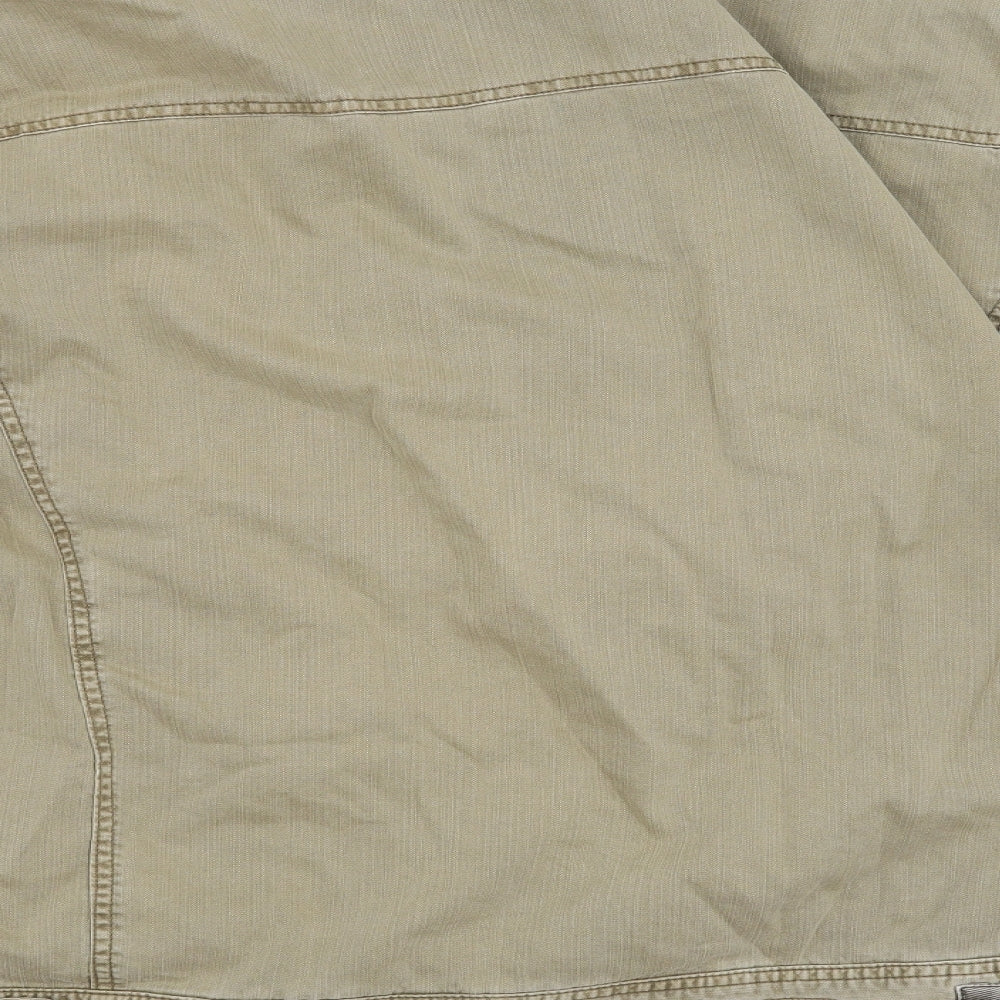NEXT Mens Beige   Jacket  Size XL