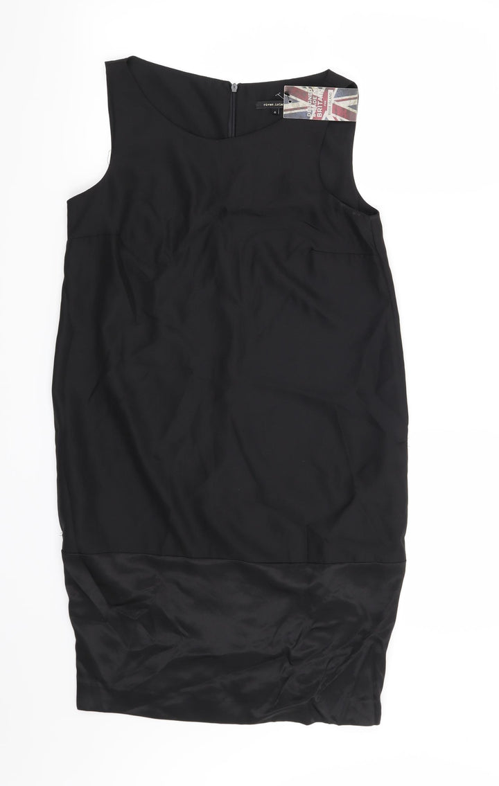 River Island Womens Black Shift Size 6