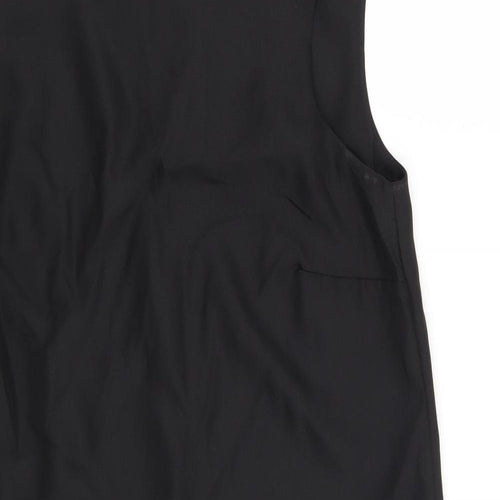 River Island Womens Black   Shift  Size 6