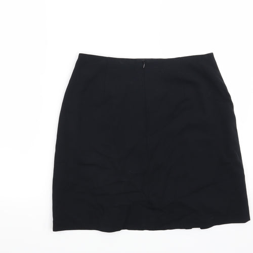 Marks and Spencer Womens Black   Mini Skirt Size 10