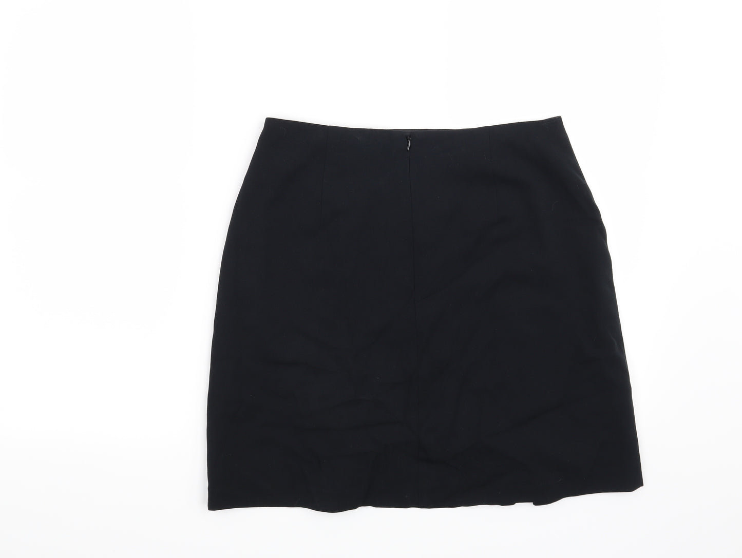 Marks and Spencer Womens Black   Mini Skirt Size 10