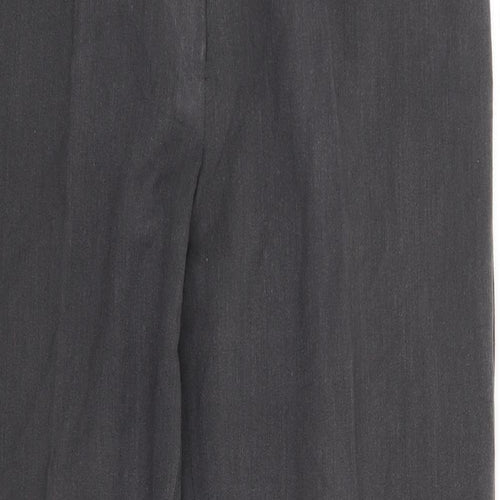 Debenhams Womens Grey   Trousers  Size 12 L29 in