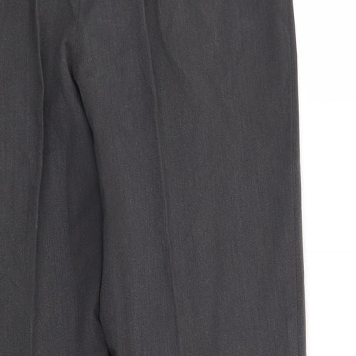 Debenhams Womens Grey   Trousers  Size 12 L29 in