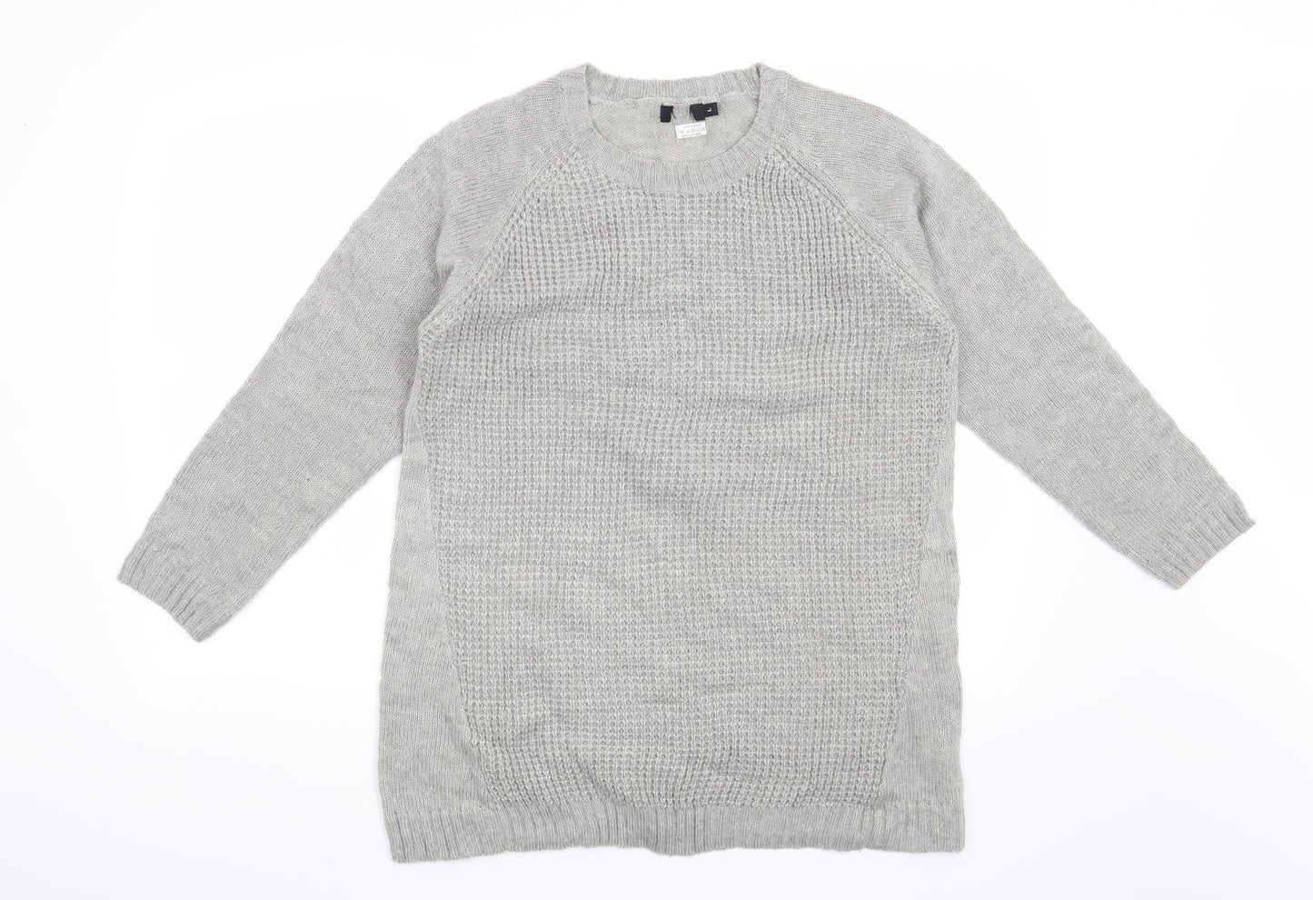 Preworn Womens Grey   Pullover Jumper Size L