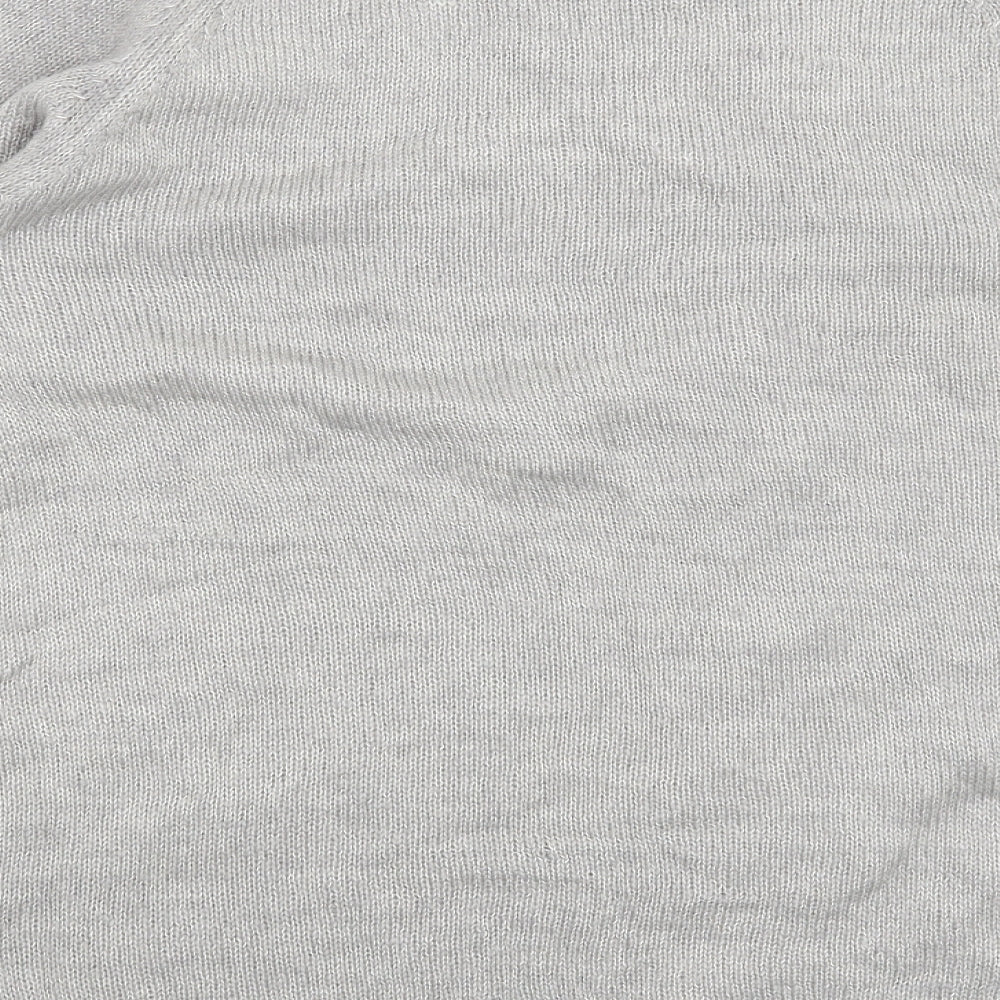 Preworn Womens Grey   Pullover Jumper Size L