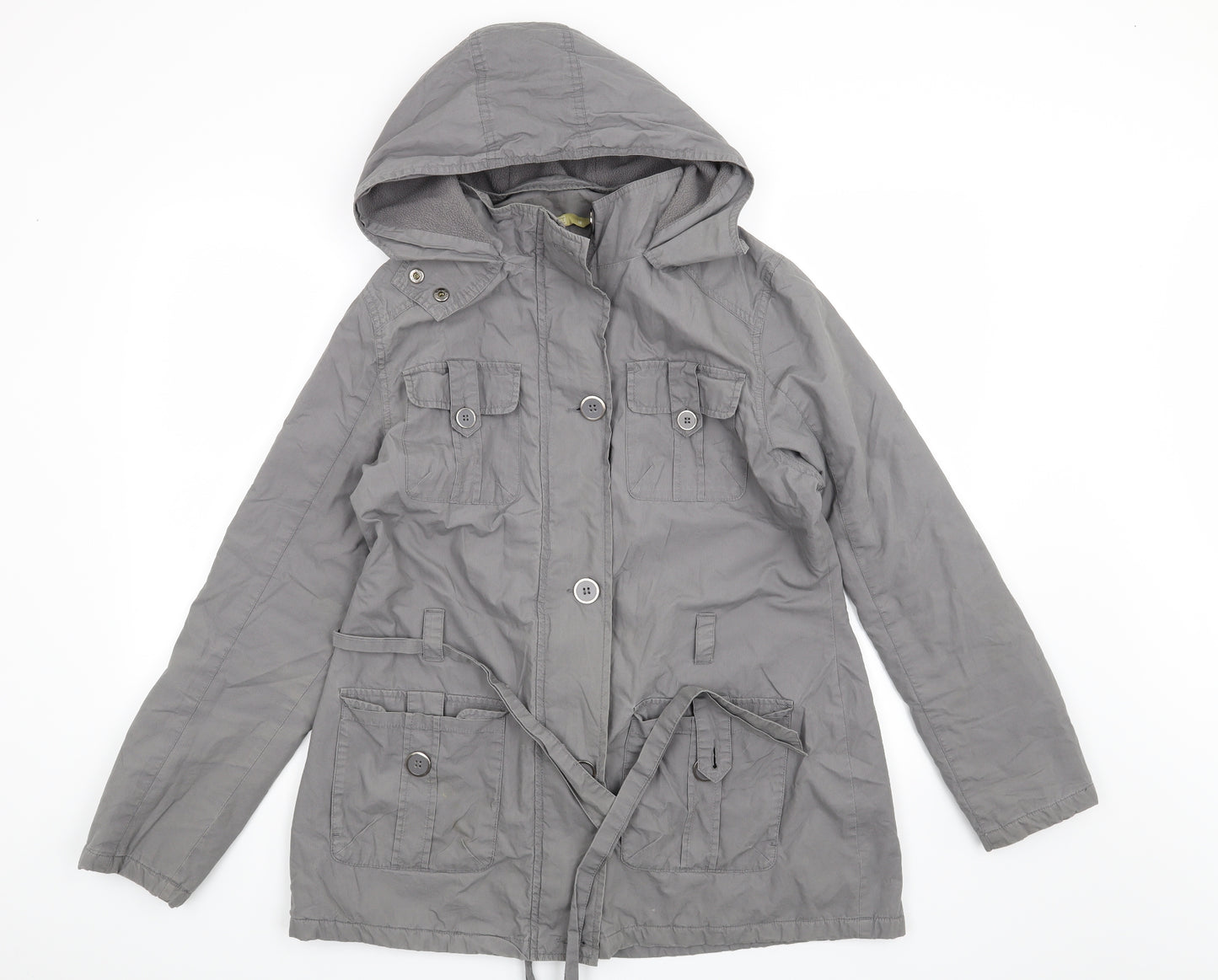 TU Womens Grey   Jacket  Size 16