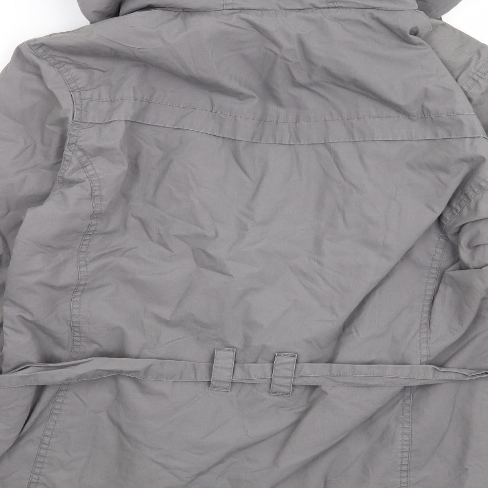 TU Womens Grey   Jacket  Size 16