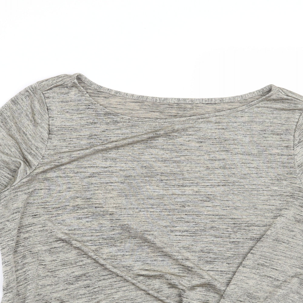 Marks and Spencer Womens Green   Basic Blouse Size 14