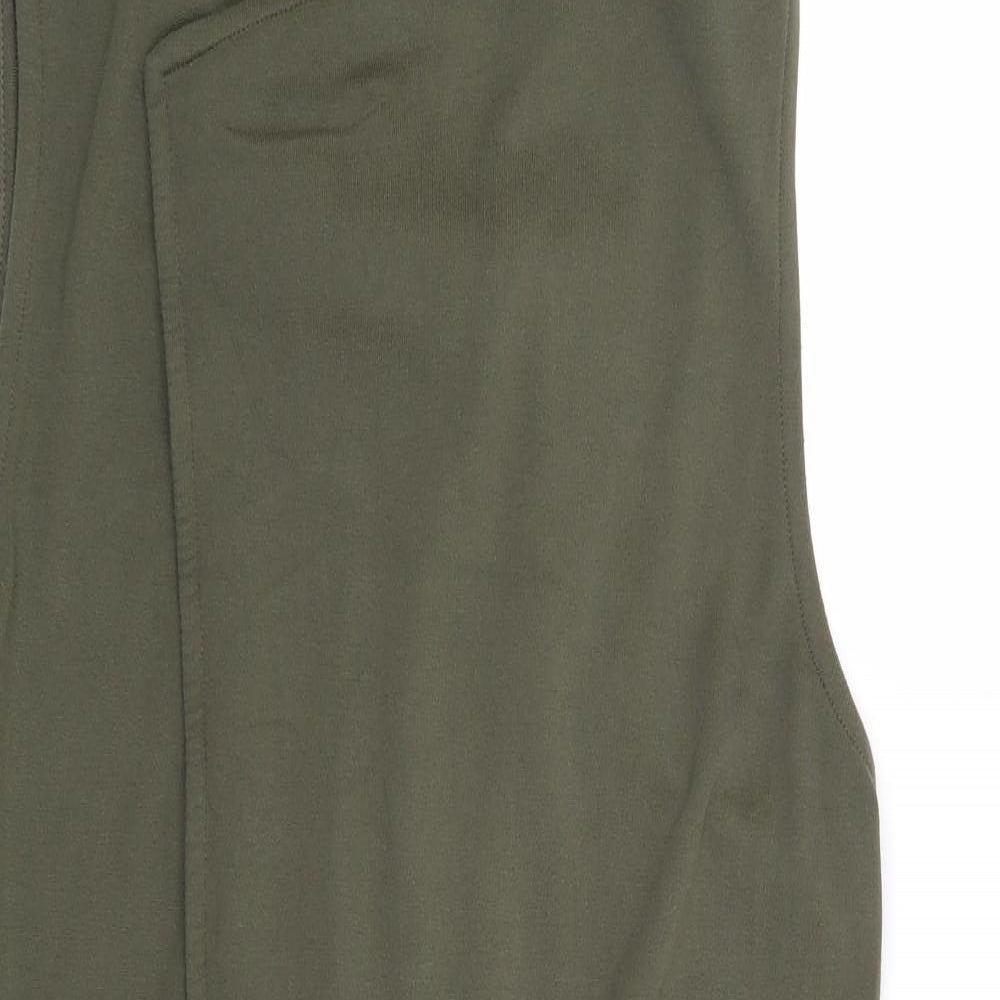 River Island Womens Green   Jacket Blazer Size 10