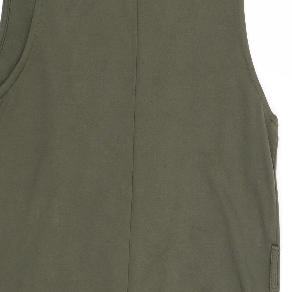 River Island Womens Green   Jacket Blazer Size 10