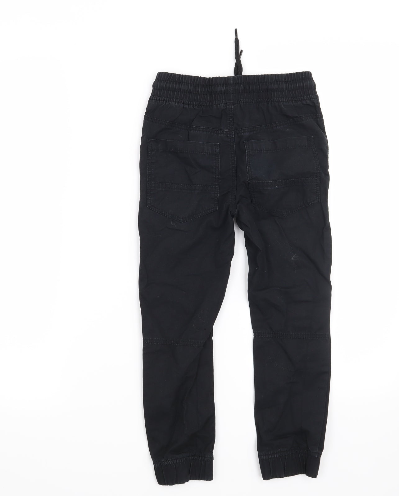 TU Boys Blue   Cargo Trousers Size 6 Years